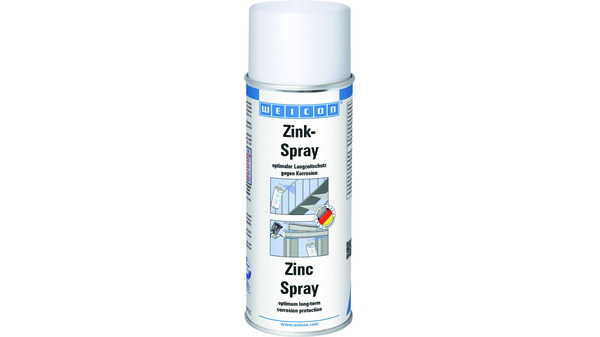 Spray zinc WEICON