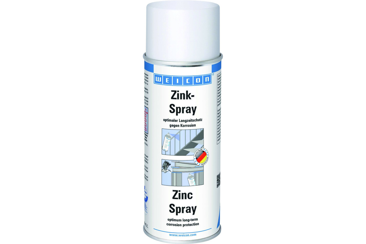 Spray zinco WEICON