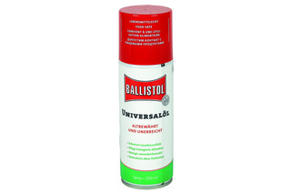 Spray d’huile universelle BALLISTOL
