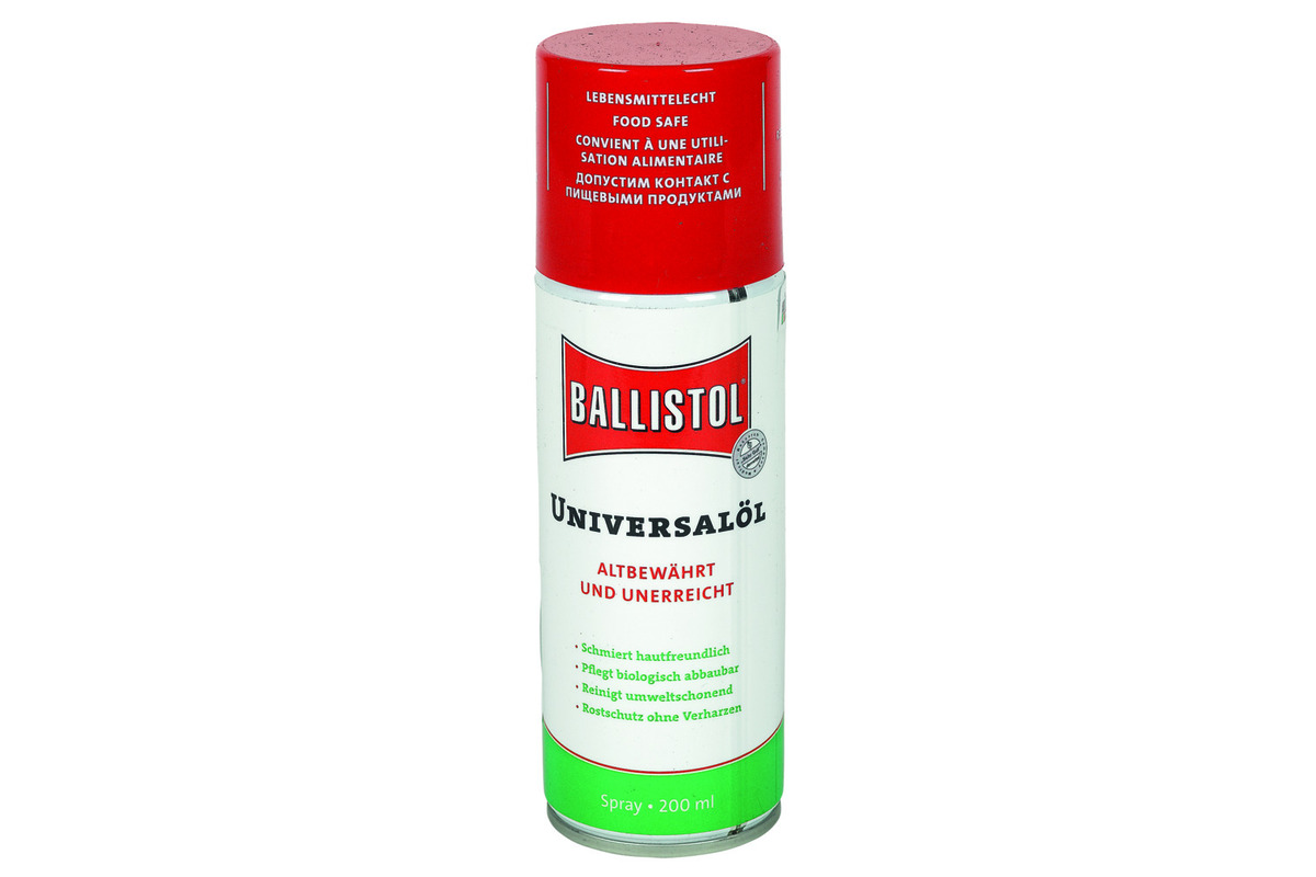Olio spray universale BALLISTOL