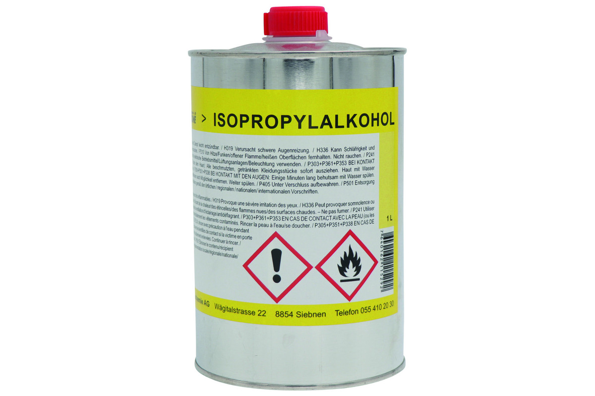 Détergent alcool isopropylique FALCONE