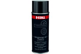 Nettoyant acier inoxydable en spray E-COLL