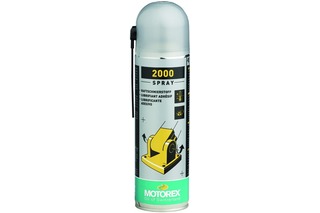 Spray universal MOTOREX 2000