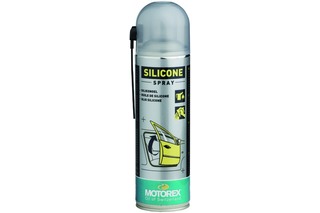 Silicone in spray MOTOREX 5