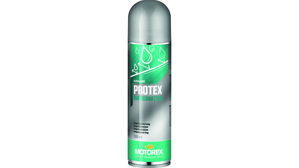Spray imprégnation MOTOREX Protex