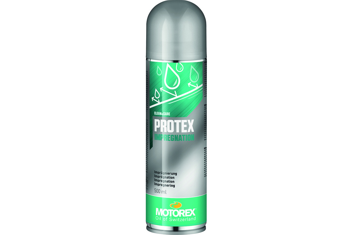 Spray imprégnation MOTOREX Protex Spray imprégnation MOTOREX Protex