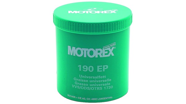 Grasso universale MOTOREX 190 EP