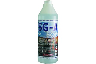 Detergente per silicone SG-A Eco