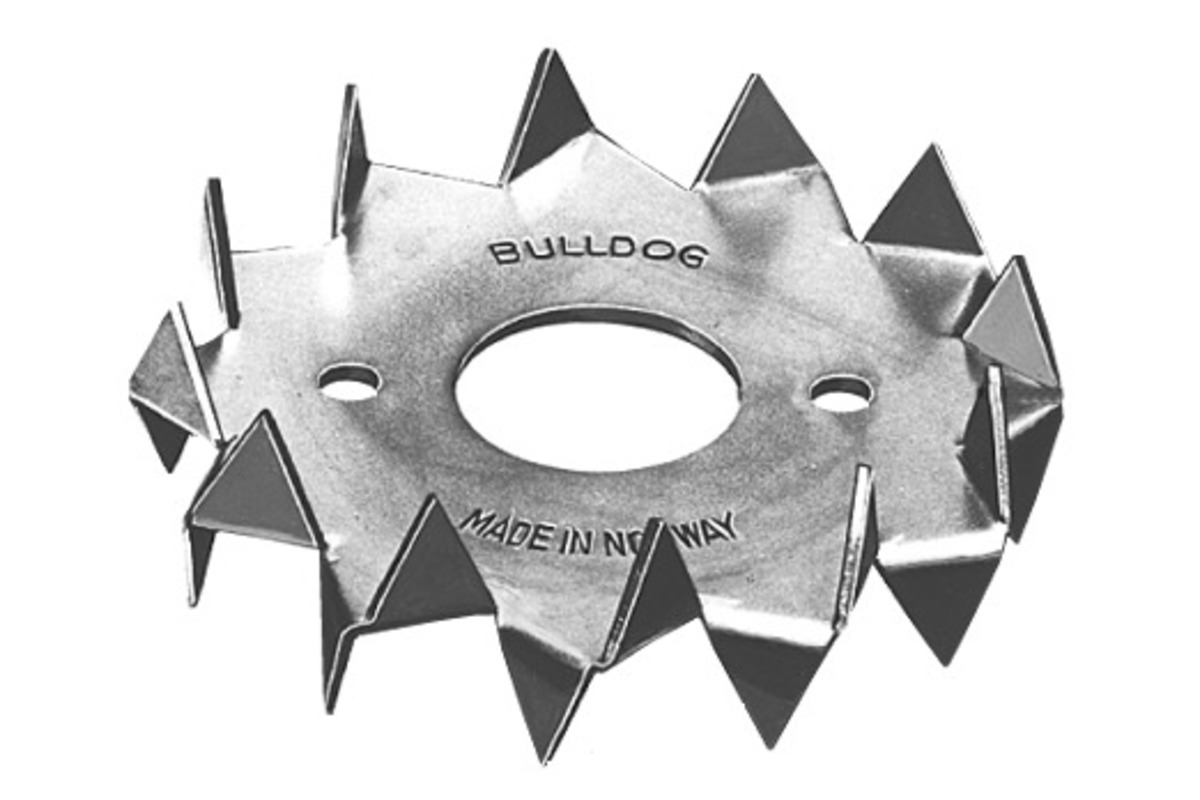 Congiunzioni a legno SIMPSON Bulldog®