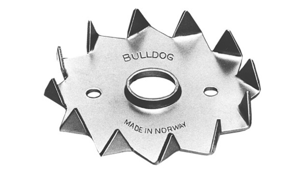 Congiunzioni a legno SIMPSON Bulldog®