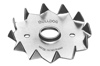 Connecteurs à bois SIMPSON Bulldog®