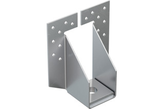 Ancrage de traction dissimulé SIMPSON HDCLT140