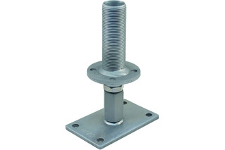 Stützenfüsse PITZL PTP plus Stützenfüsse PITZL PTP plus