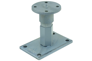 Stützenfüsse PITZL PTP easy Stützenfüsse PITZL PTP easy