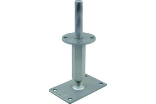 Stützenfüsse PITZL PTP easy Stützenfüsse PITZL PTP easy