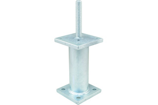 Stützenfüsse PITZL PTP plus Stützenfüsse PITZL PTP plus