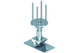 Pieds de poteau SIHGA Herakulix XS NG