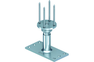 Stützenfüsse SIHGA Herakulix M