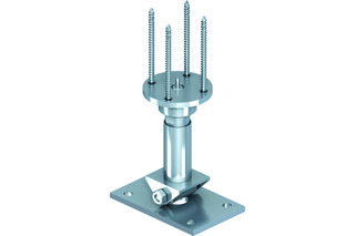 Pieds de poteau SIHGA Herakulix M NG