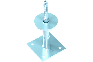 Piedini di sostegno SIHGA ZaFix STZ