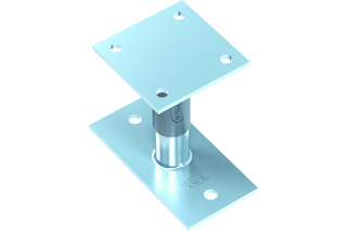 Piedini di sostegno SIHGA ZaFix STZ