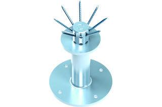 Piedini di sostegno SIHGA Herakulix KI 200