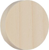Plaquettes pour trous de noeuds épicéa