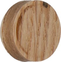 Tasselli per nodi quercia