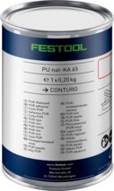 PU-Klebstoff FESTOOL PU NAT-KA65/4