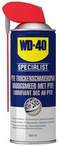 Sprays de graissage sec PTFE WD-40 Specialist