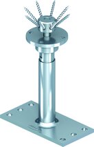 Pieds de poteau SIHGA Herakulix L