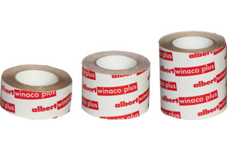 Klebeband ALBERT winaco plus