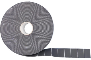 Nastro sigillatura dei chiodi ALBERT nagelproof (Pads)