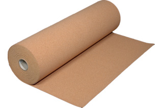 Rollkork-Trittschallunterlage ALBERT alkor Rollkork-Trittschallunterlage ALBERT alkor