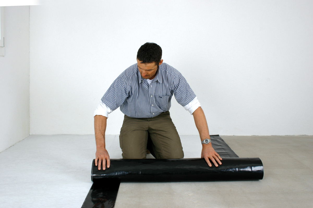 Sous-couche isophonique ALBERT alvis 400 | opo.ch