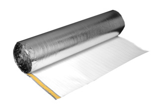 Trittschallunterlage ALBERT kombivlies Trittschallunterlage ALBERT kombivlies