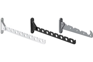 Ventaglio di vestiti HETTICH