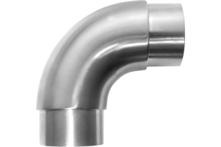 Rohrverbinder 90° OK-LINE gebogene Ausführung Rohrverbinder 90° OK-LINE gebogene Ausführung