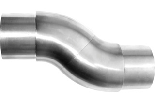 Rohrverbinder OK-LINE stufenlos verdrehbar Rohrverbinder OK-LINE stufenlos verdrehbar