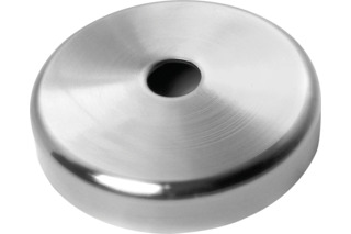 Abdeckrosette OK-LINE für Handlaufstützen Abdeckrosette OK-LINE für Handlaufstützen