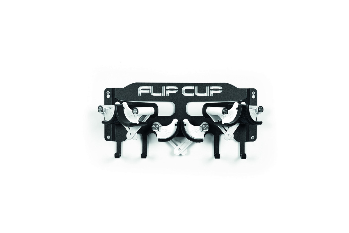 Porta elettrodomestici FLIP CLIP Triple