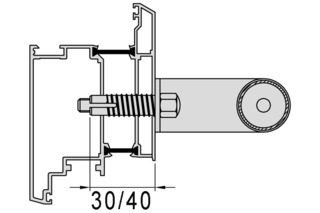 Sets de montage KWS 8B74 / S 24