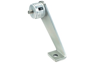 Endstützen KWS 8275 / 8321 Serie WS2 schräg 40° Endstützen KWS 8275 / 8321 Serie WS2 schräg 40°