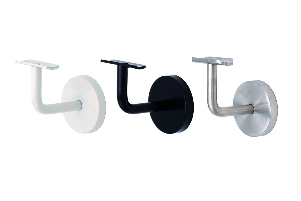 SUPPORT INOX RAINURE POUR MAIN COURANTE SUPPORT INOX RAINURE POUR MAIN COURANTE