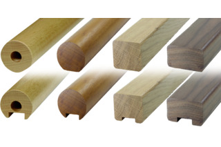 Holzdübel für Handlauf Holz