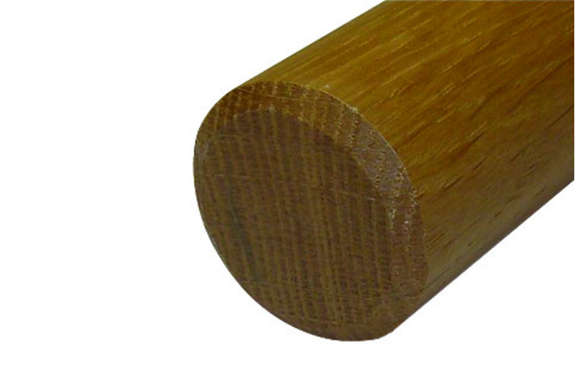 Système de main courante en bois fabrications sur mesure OK-LINE
