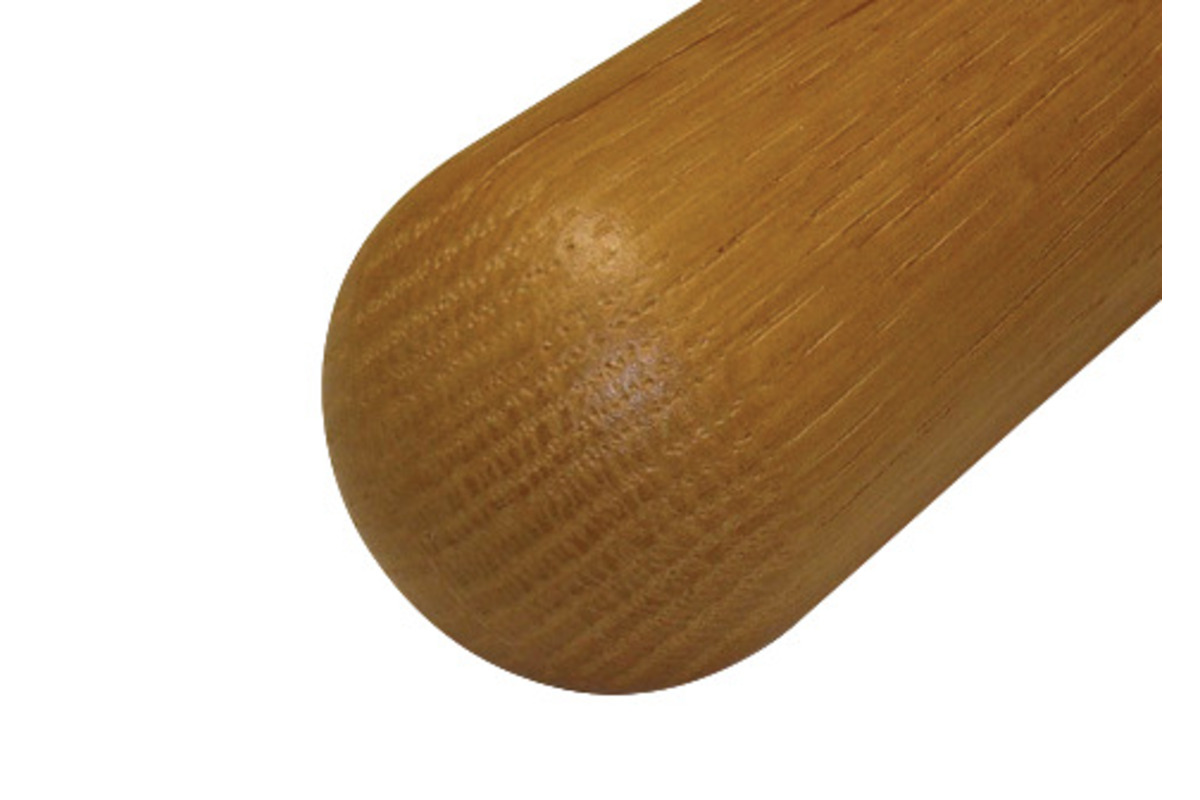 Sistema di corrimano in legno su misura OK-LINE