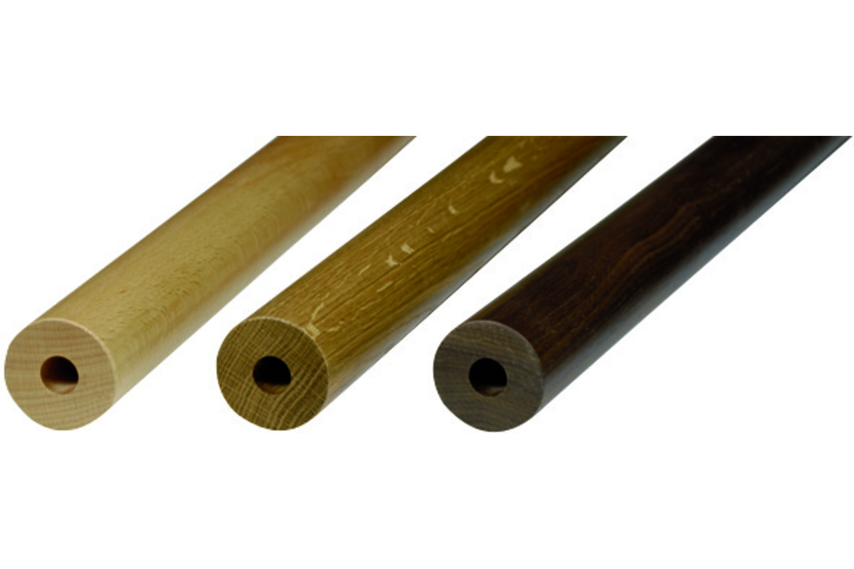 Holz-Handläufe Ø 42 mm OK-LINE