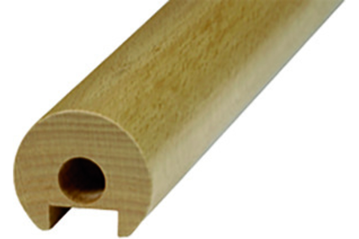 Holz-Handläufe Ø 42 mm OK-LINE