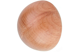 Embouts en bois OK-LINE ø 42 mm